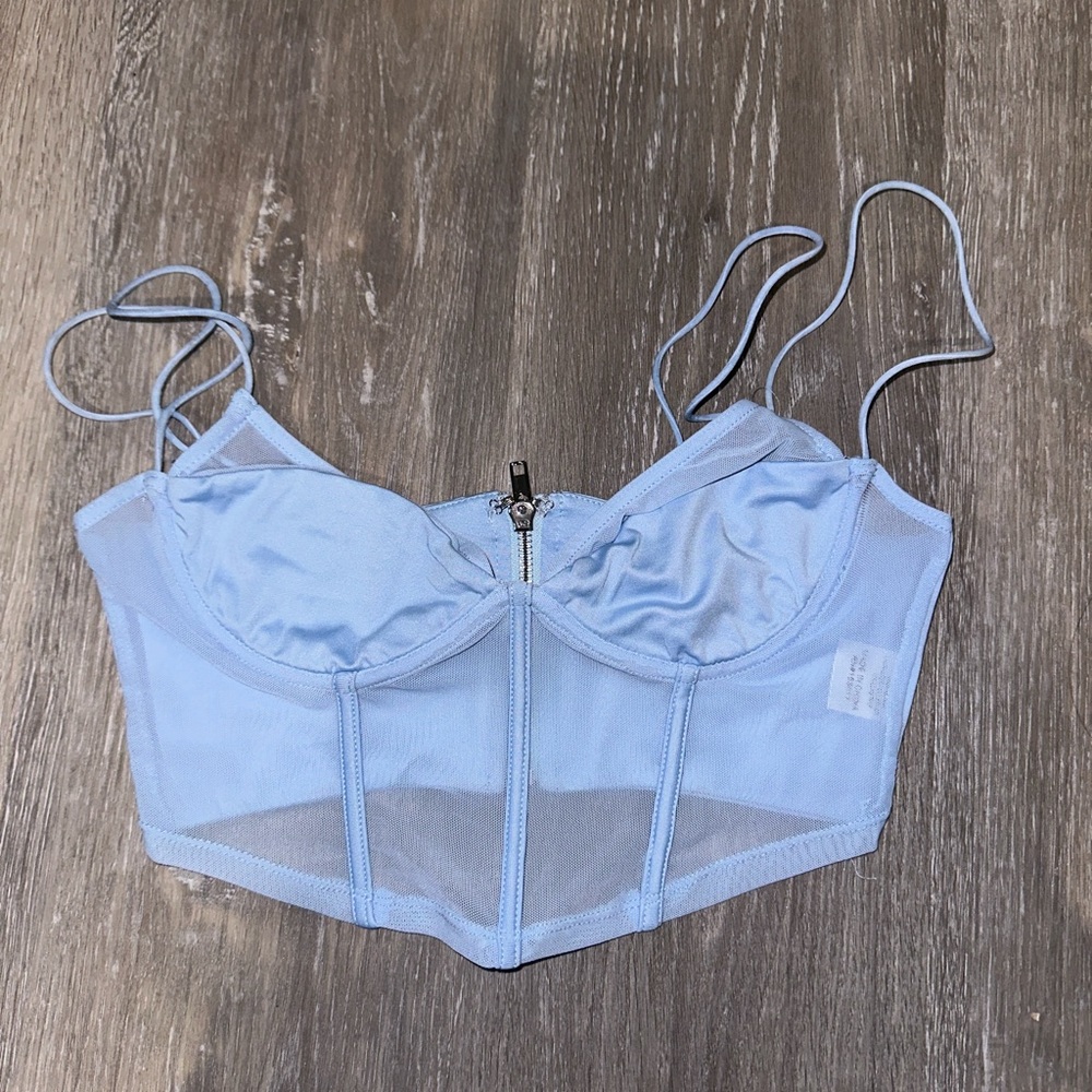 Princess Polly Corset Top
